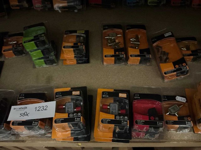 Audio benodigdheden divers (58x) - afbeelding 3 van  7