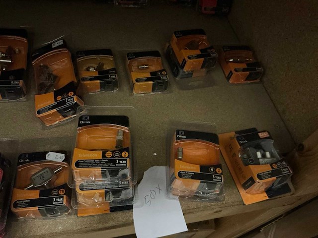 Audio benodigdheden divers (58x) - afbeelding 4 van  7