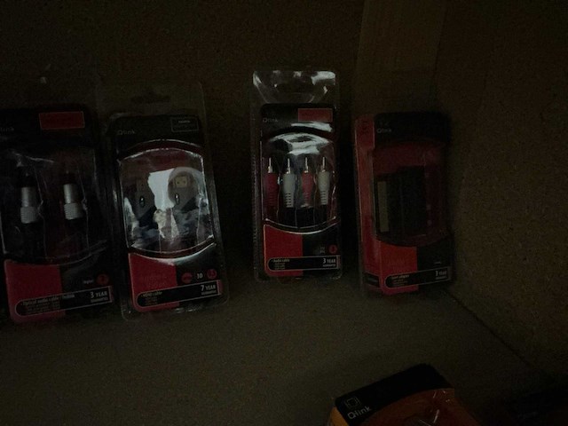 Audio benodigdheden divers (58x) - afbeelding 5 van  7