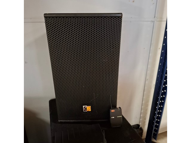 Audio boxen, audio, lampen, o.a. numark, aaster, carvin - afbeelding 3 van  22