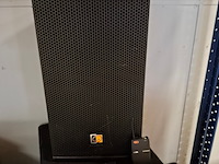 Audio boxen, audio, lampen, o.a. numark, aaster, carvin - afbeelding 3 van  22