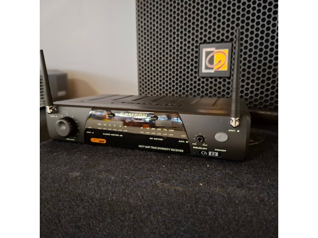 Audio boxen, audio, lampen, o.a. numark, aaster, carvin - afbeelding 5 van  22