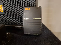 Audio boxen, audio, lampen, o.a. numark, aaster, carvin - afbeelding 6 van  22