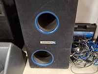 Audio boxen, audio, lampen, o.a. numark, aaster, carvin - afbeelding 8 van  22