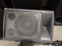 Audio boxen, audio, lampen, o.a. numark, aaster, carvin - afbeelding 9 van  22