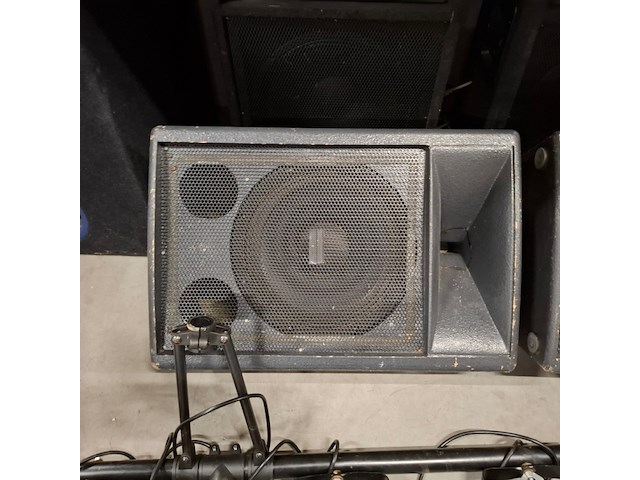 Audio boxen, audio, lampen, o.a. numark, aaster, carvin - afbeelding 10 van  22