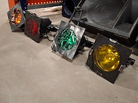 Audio boxen, audio, lampen, o.a. numark, aaster, carvin - afbeelding 11 van  22