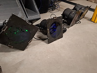 Audio boxen, audio, lampen, o.a. numark, aaster, carvin - afbeelding 14 van  22