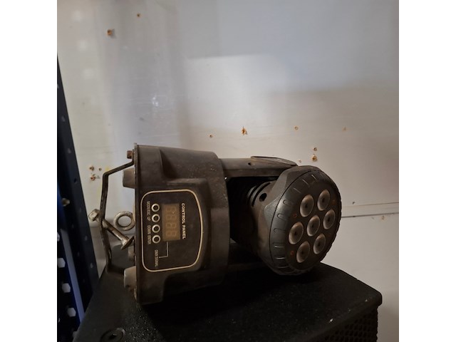 Audio boxen, audio, lampen, o.a. numark, aaster, carvin - afbeelding 12 van  22