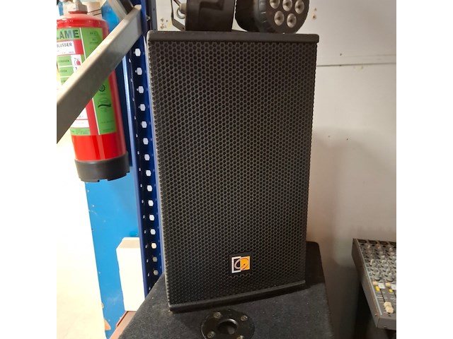 Audio boxen, audio, lampen, o.a. numark, aaster, carvin - afbeelding 16 van  22