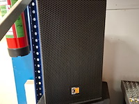 Audio boxen, audio, lampen, o.a. numark, aaster, carvin - afbeelding 16 van  22