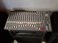 Audio boxen, audio, lampen, o.a. numark, aaster, carvin - afbeelding 18 van  22