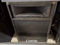 Audio boxen, audio, lampen, o.a. numark, aaster, carvin - afbeelding 22 van  22