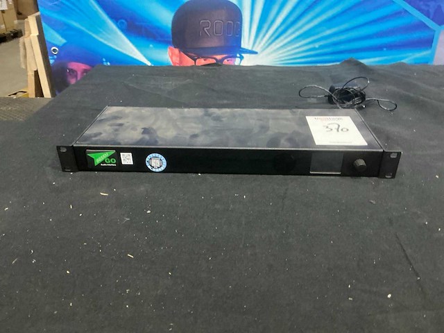 Audio diversen - green-go - interface x - afbeelding 1 van  3