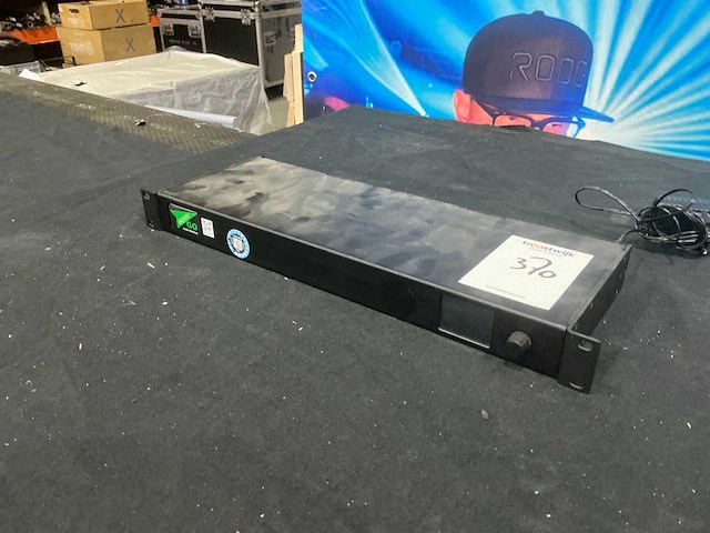 Audio diversen - green-go - interface x - afbeelding 3 van  3