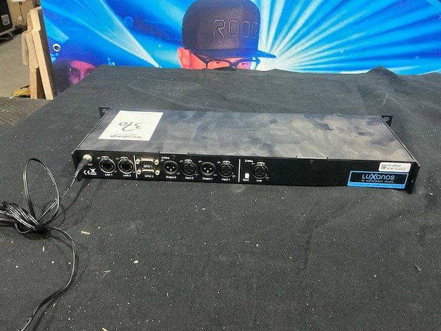 Audio diversen - green-go - interface x - afbeelding 2 van  3