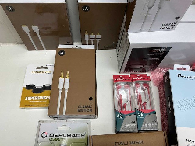 Audio diversen (28x) - afbeelding 7 van  10