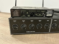 Audio diversen (2x) - afbeelding 5 van  6