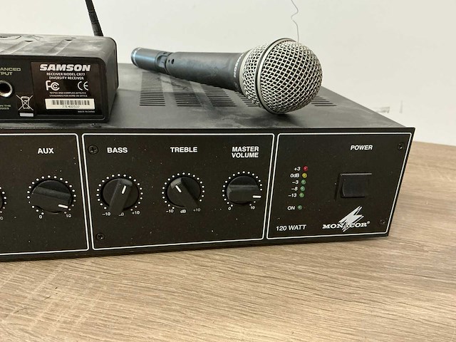 Audio diversen (2x) - afbeelding 6 van  6