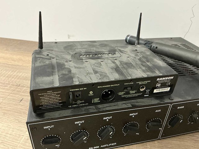 Audio diversen (2x) - afbeelding 2 van  6