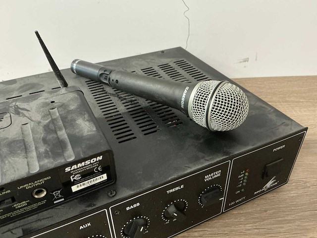 Audio diversen (2x) - afbeelding 3 van  6