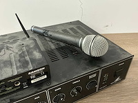 Audio diversen (2x) - afbeelding 3 van  6