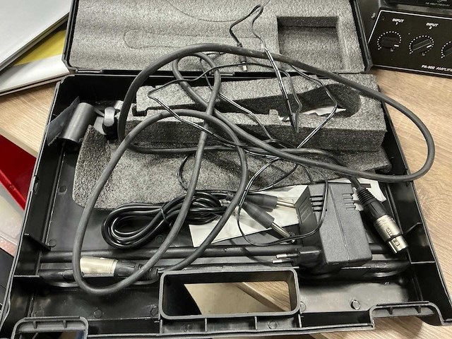 Audio diversen (2x) - afbeelding 4 van  6