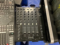 Audio en licht apparatuur (7x) - afbeelding 4 van  9