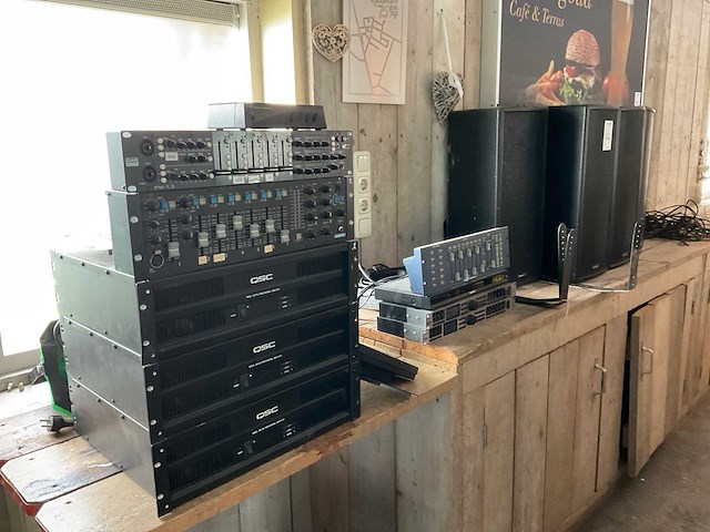 Audio inclusief boxen - afbeelding 6 van  13