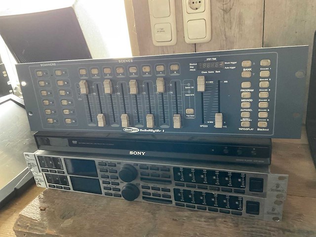 Audio inclusief boxen - afbeelding 9 van  13