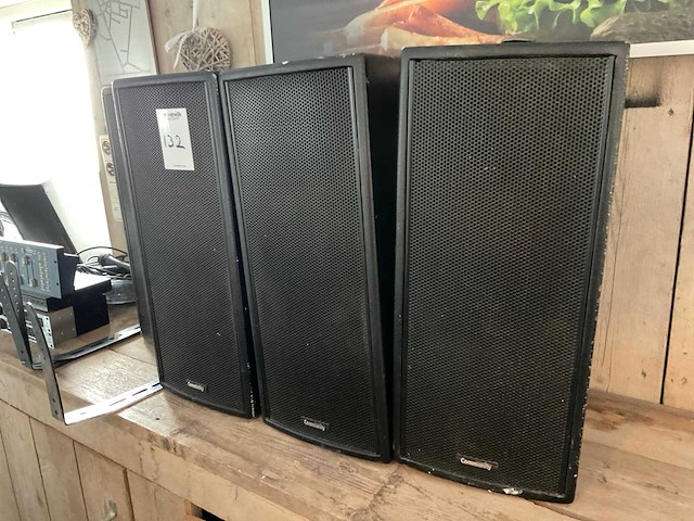 Audio inclusief boxen - afbeelding 11 van  13