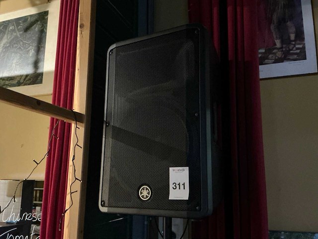 Audio installatie - afbeelding 2 van  13