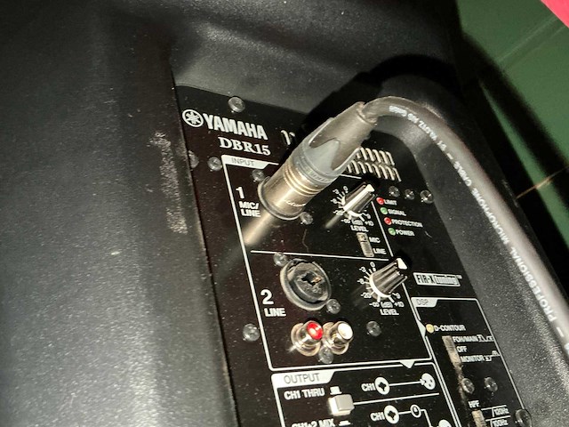 Audio installatie - afbeelding 3 van  13