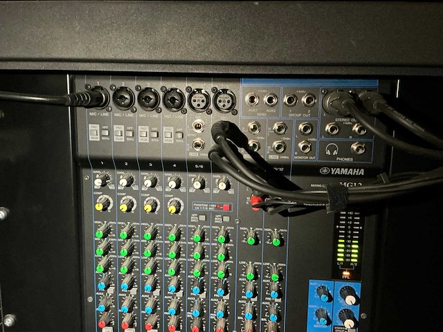 Audio installatie - afbeelding 6 van  13