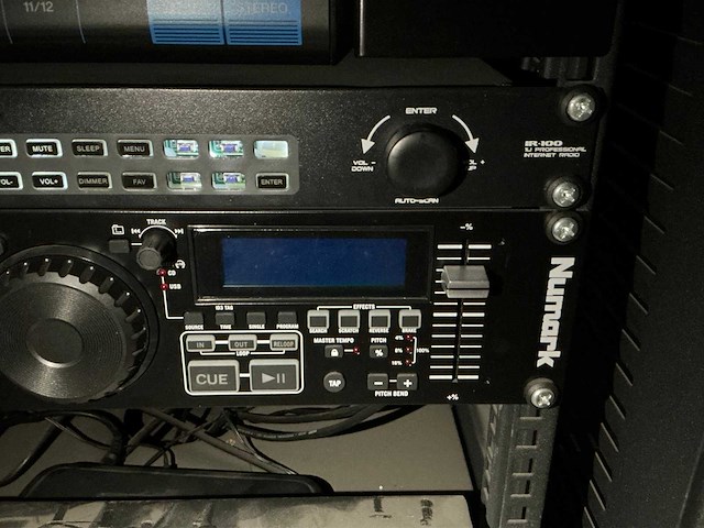 Audio installatie - afbeelding 11 van  13