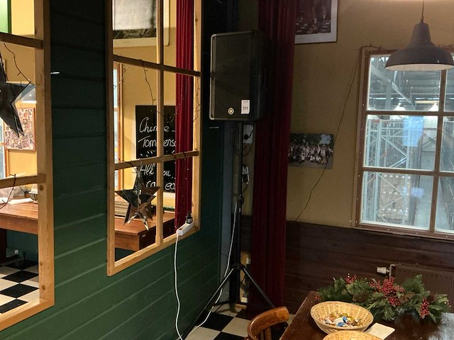 Audio installatie - afbeelding 13 van  13