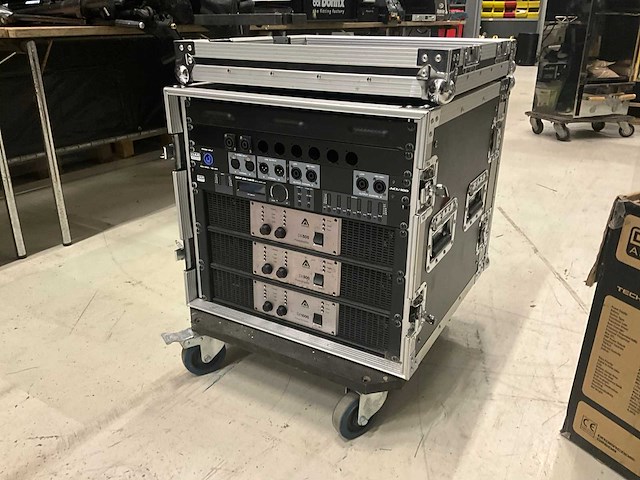 Audio-installatie - afbeelding 1 van  4