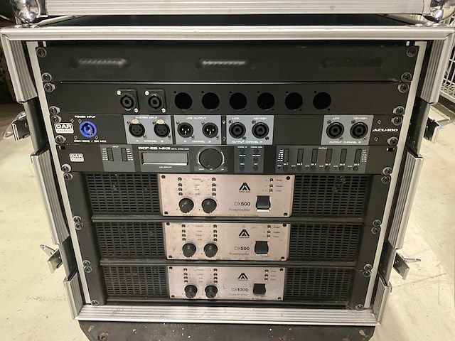 Audio-installatie - afbeelding 2 van  4