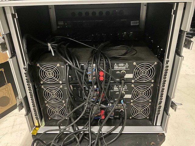 Audio-installatie - afbeelding 4 van  4