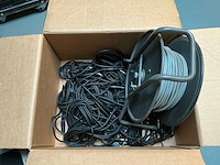 Audio kabel (10x) - afbeelding 1 van  3