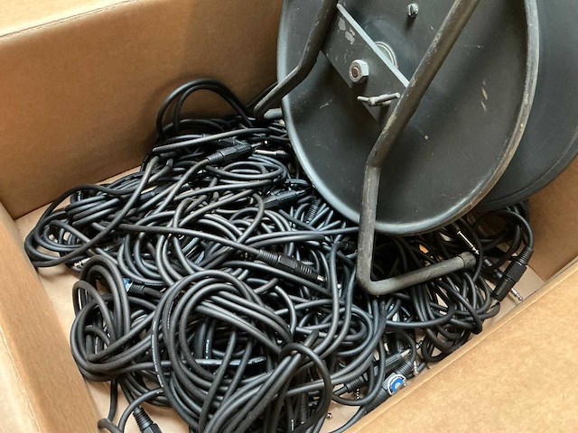 Audio kabel (10x) - afbeelding 2 van  3