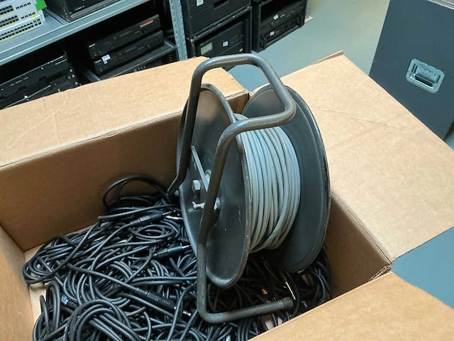 Audio kabel (10x) - afbeelding 3 van  3