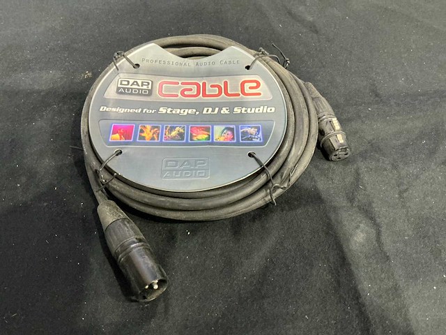 Audio kabel (14x) nieuw - afbeelding 2 van  2