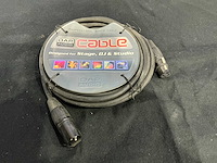 Audio kabel (14x) nieuw - afbeelding 2 van  2