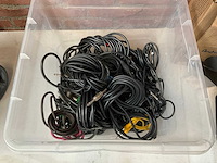 Audio kabel (22x)