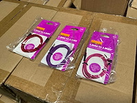 Audio kabel 3,5mm (ca. 6400x) - afbeelding 1 van  4