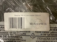 Audio kabel - afbeelding 2 van  5