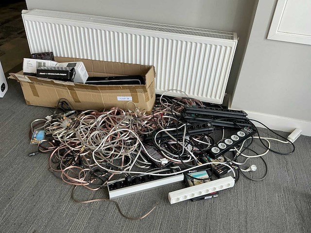 Audio kabels en accessoires - afbeelding 1 van  1
