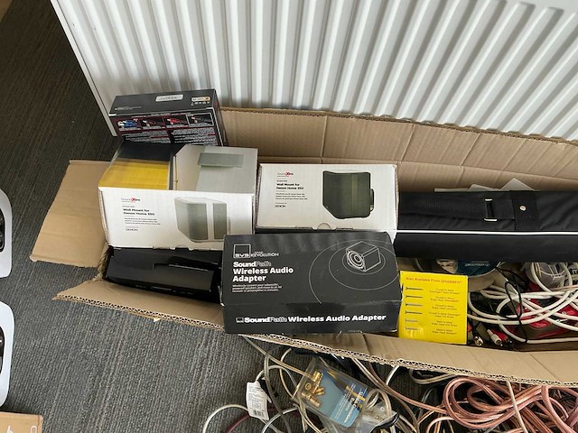 Audio kabels en accessoires - afbeelding 5 van  6