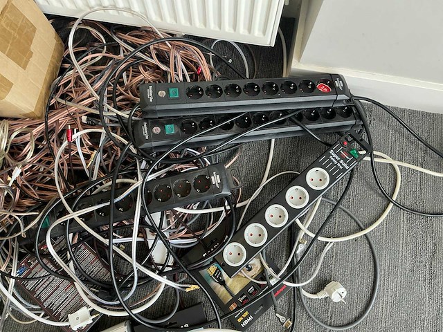 Audio kabels en accessoires - afbeelding 2 van  6